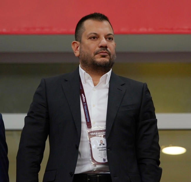 Trabzonspor'da resmen adaylığını duyurdu