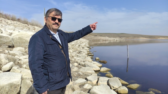 Prof. Dr. Yılmaz: “Ciddi boyutta kuraklıkla karşı karşıyayız"