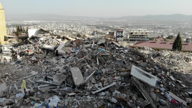 Deprem bölgesinin tamamı 'cazibe' kapsamına alınacak