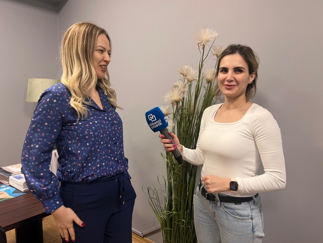 BUİKAD Başkanı'ndan 8 Mart mesajı