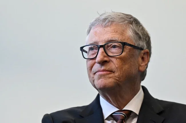 Bill Gates dede oldu