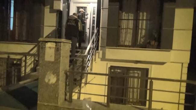 Birçok ilde FETÖ operasyonu: 25 gözaltı