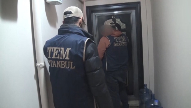 Birçok ilde FETÖ operasyonu: 25 gözaltı