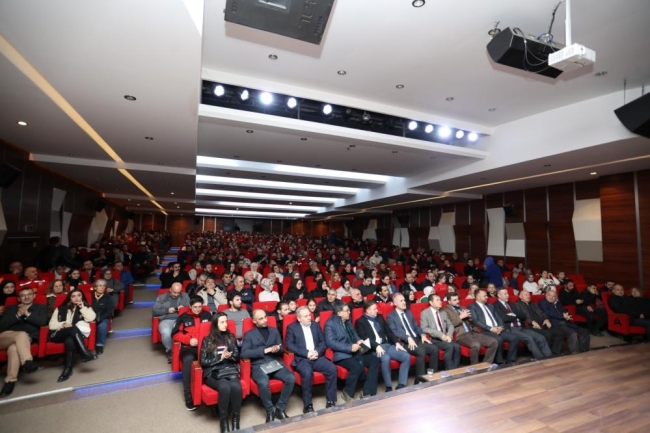 Moriwaki İnegöl'de vatandaşlarla bir araya geldi