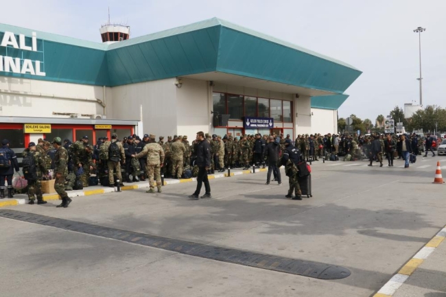 Azerbaycan ekibi ülkelerine uğurlandı