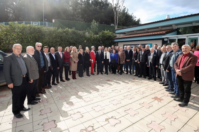 Nilüfer Belediyesi kaçak yapılarla mücadele ediyor