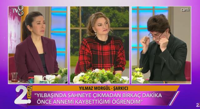 Gözyaşlarına boğuldu: 'Böyle bir acı yaşamadım'