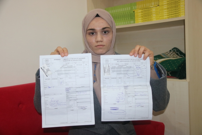 Depremden kaçıp sığındıkları köy kabusları oldu