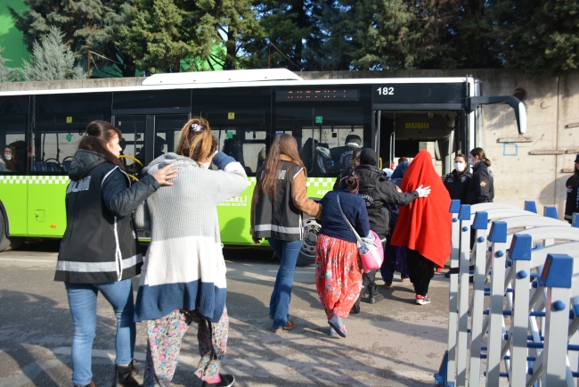 'Altın Kızlar'dan 8 milyon TL'lik vurgun
