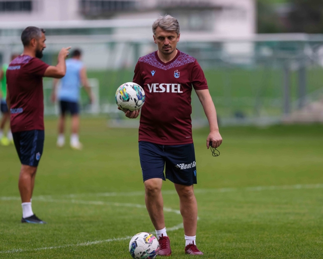 Trabzonspor Orhan Ak’a emanet