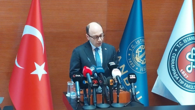 Cerrahpaşa Rektörü Aydın: "Cerrahpaşa'da devam edilecek"