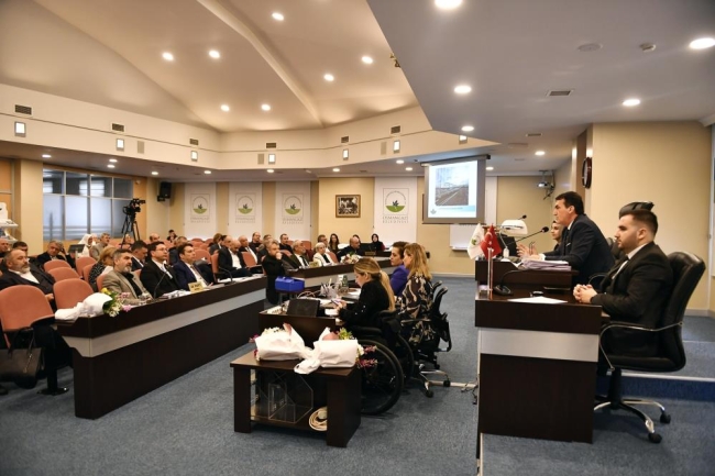 Osmangazi'den anlamlı karar