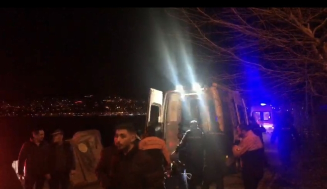 Bursa'dan açılan balıkçı teknesi alabora oldu! 1 kayıp