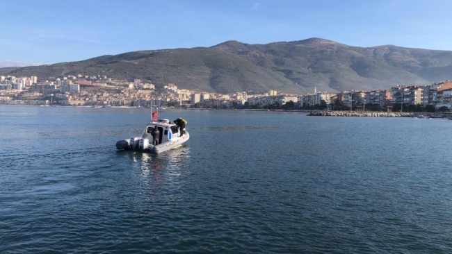 Marmara Denizi'nde arama çalışmaları yeniden başladı