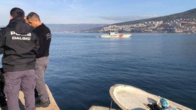 Marmara Denizi'nde arama çalışmaları yeniden başladı