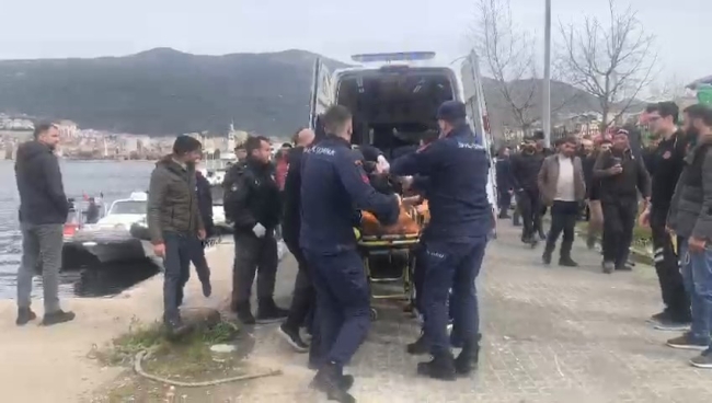 Cansız bedenine ulaşıldı