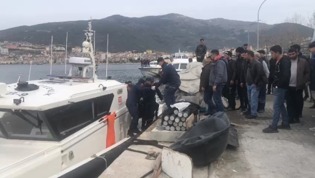 Cansız bedenine ulaşıldı