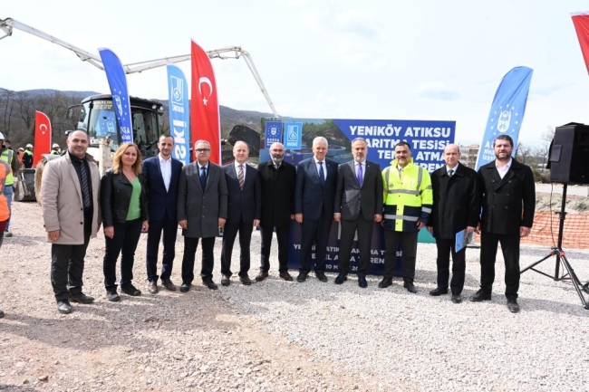 Bursa, atık su arıtmada zirveye yürüyor