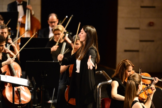 BBDSO'da duygu yüklü konser