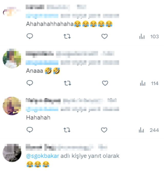 Jardel'in paylaşımına Şahan Gökbakar'dan güldüren benzetme