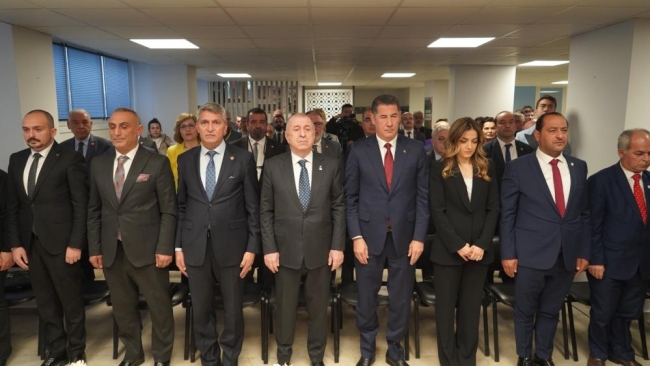 Ata İttifakı kuruldu: Cumhurbaşkanı adayı belli oldu