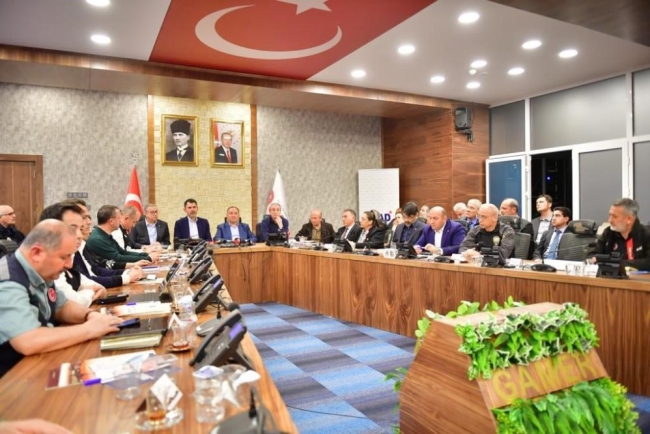 Bakan Kurum: "27 bin 253 konutun yapımına başladık"