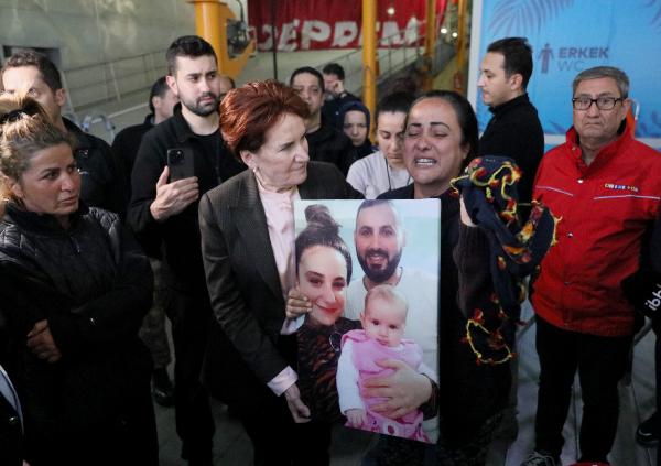 Akşener: Depremden çıkarılacak dersler var