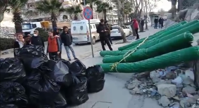 Avukatın evrak nöbeti sonuç verdi