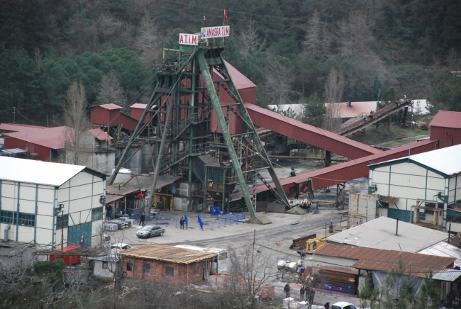 Yangını söndürmek için kurulan barajlar kaldırılıyor
