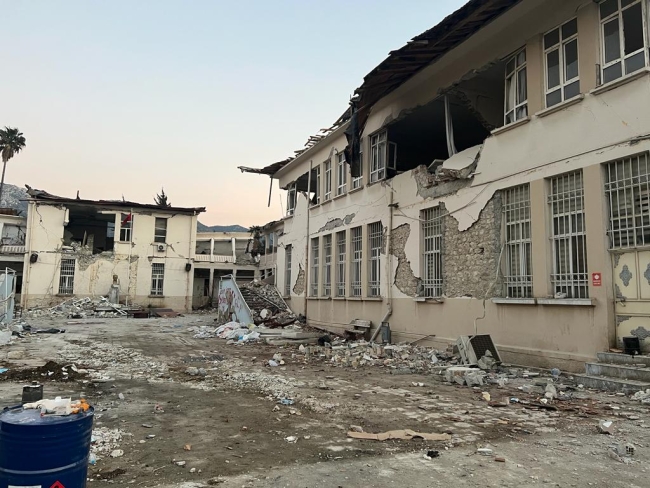 Tarihi yapılarda 'restorasyon hatası' iddiası