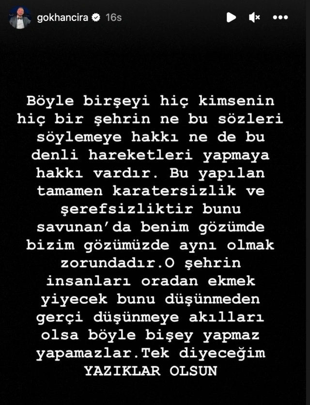 Ünlü isim linçlendi : İlk destek eski eşinden geldi