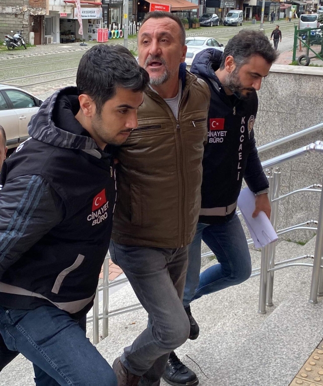 Kuzen cinayeti şüphelisi adliyeye sevk edildi