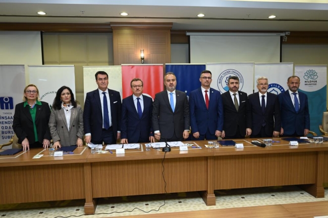Bursa'da ücretsiz uygulama: Binaların risk durumları belirlenecek