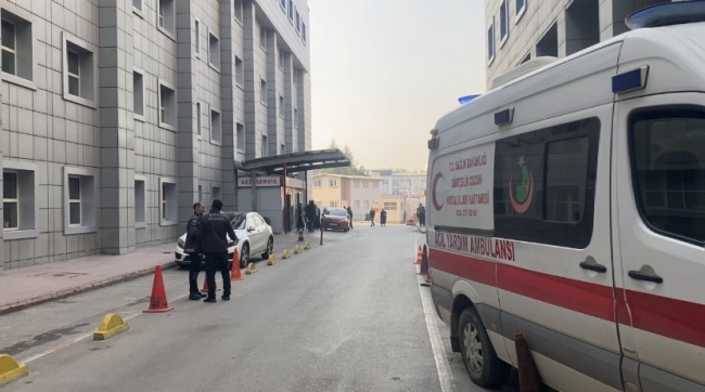 Bursa'da alacak verecek kavgasında kuzenini vurdu!