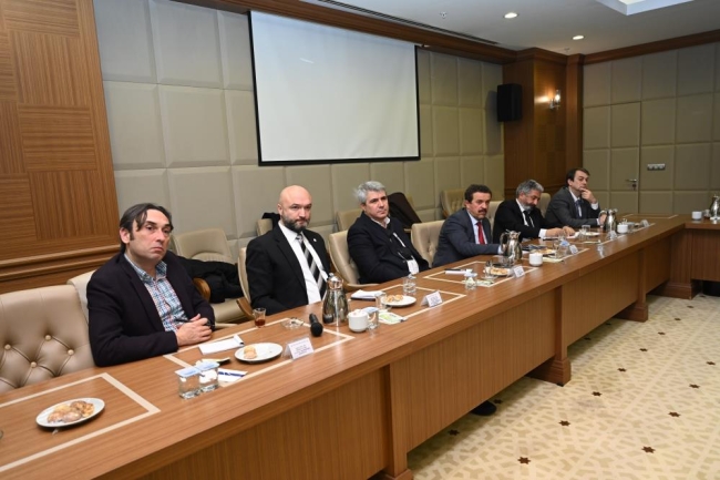 Bursa'da Deprem Bilim Kurulu ile yeni yol haritası