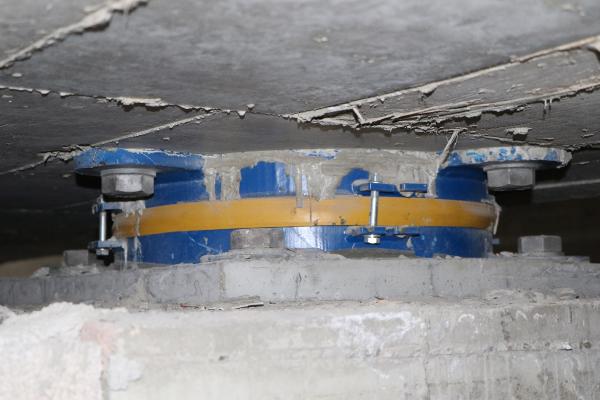 Sismik izolatörlerin de ömrü var