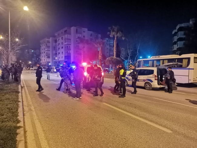 Hastaneden randevu alamıyorum deyip tüfekle rastgele ateş açtı