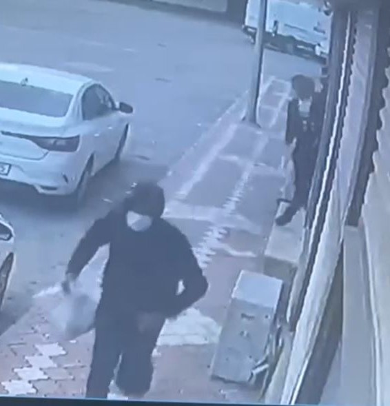 2.5 milyon TL'lik kapkaç olayıyla ilgili yeni gelişme