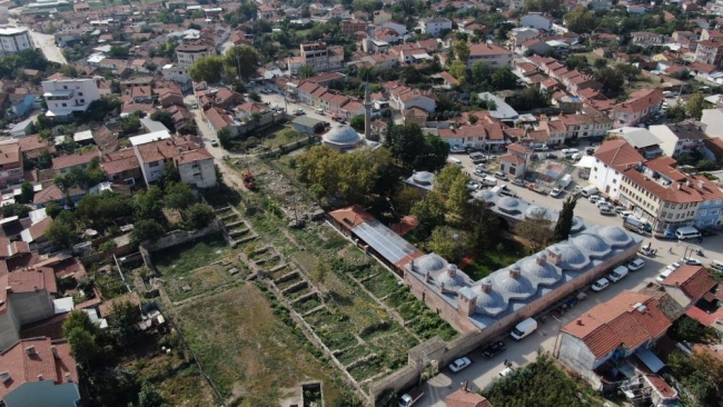 Osmanlı'nın ilk parası Yenişehir’de basıldı