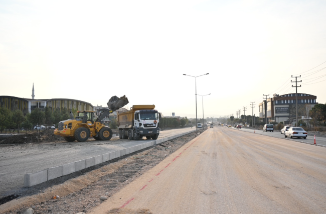 Çalı Yolu için acil kamulaştırma çıktı!