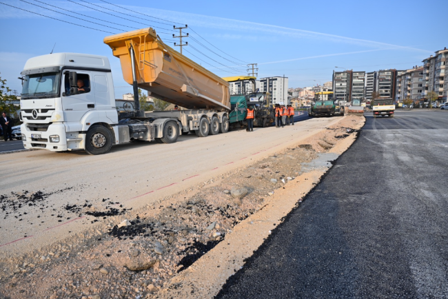 Çalı Yolu için acil kamulaştırma çıktı!