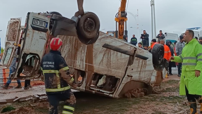 Şanlıurfa ve Adıyaman'ı sel vurdu: 13 can kaybı