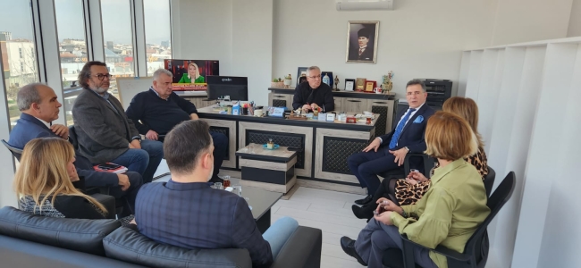 ADD Başkanı Akdoğan: Varlığımızı hissettireceğiz
