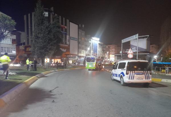 Nefes kesen kovalamaca: İstanbul sokaklarını birbirine kattı