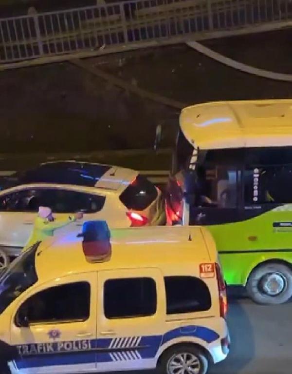 Nefes kesen kovalamaca: İstanbul sokaklarını birbirine kattı
