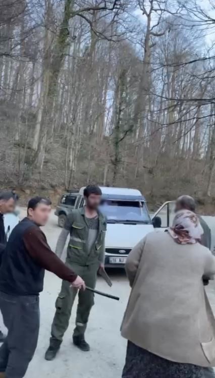 Başına odunla vurulan genç felç kaldı