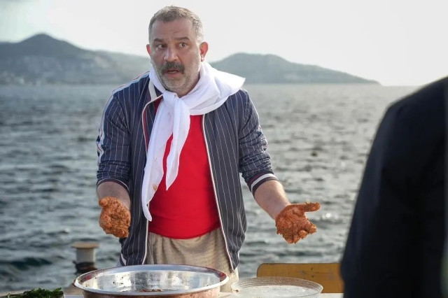 Ekranlara kilitleyecek olan yeni diziden ilk fragman