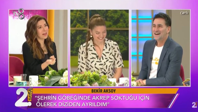 Sahnesini eleştirdi: "Hem diziye hem bana haksızlık"