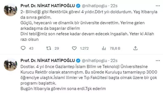 Ramazan ayında ekranlardaydı: Ayrıldığını duyurdu