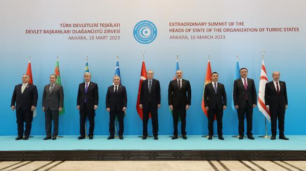 Cumhurbaşkanı Erdoğan: Güçlü ve kararlı desteğimizi somutlaştırdık